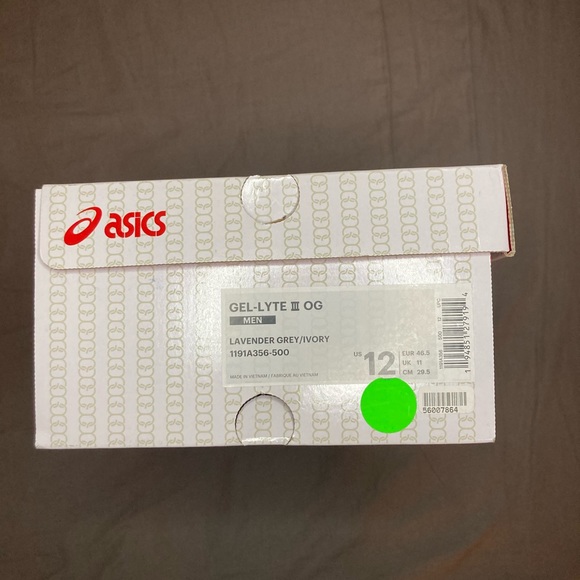 End. X Gel Lyte 3 OG ‘Pearl’ - Picture 7 of 7